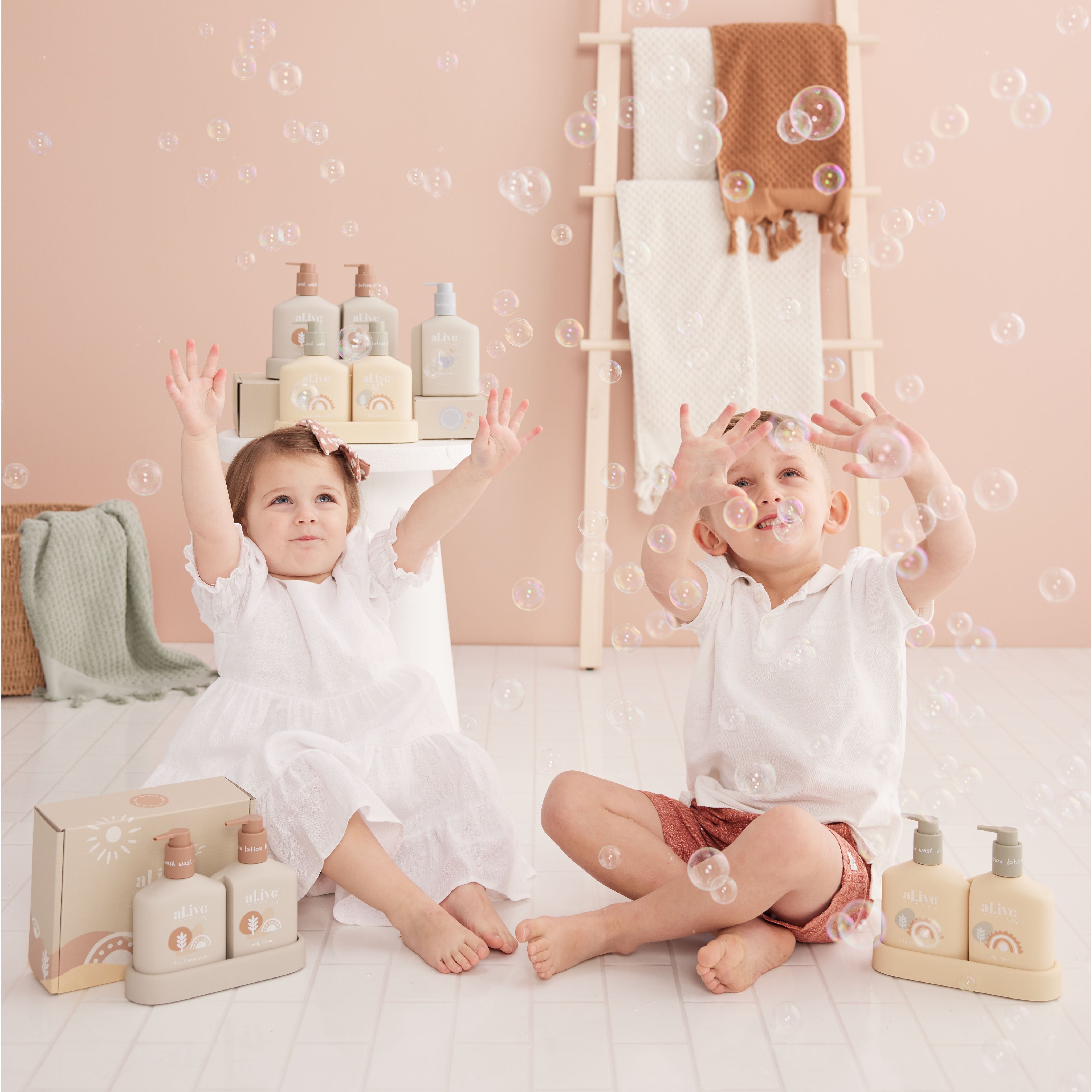 Baby Duo Gentle Pear