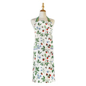 Stawberry Patch Cotton Apron