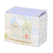 Pastel House Ceramic Salt & Pepper Shakers