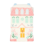 Pastel House Ceramic Oil Burner