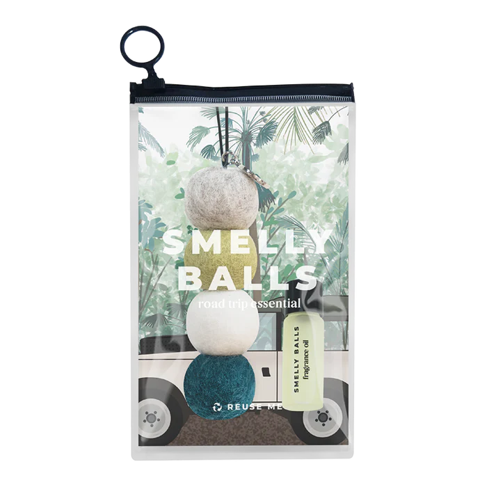 Serene Smelly Balls and Native Trees Fragrance