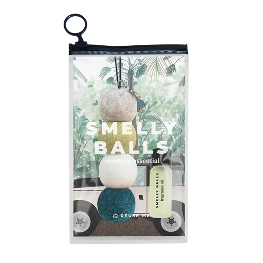 Serene Smelly Balls Set