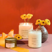 Natives Soy Candle 4oz