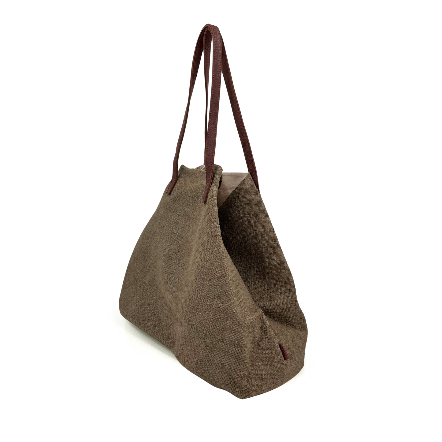 Carryall Tote Bag Khaki