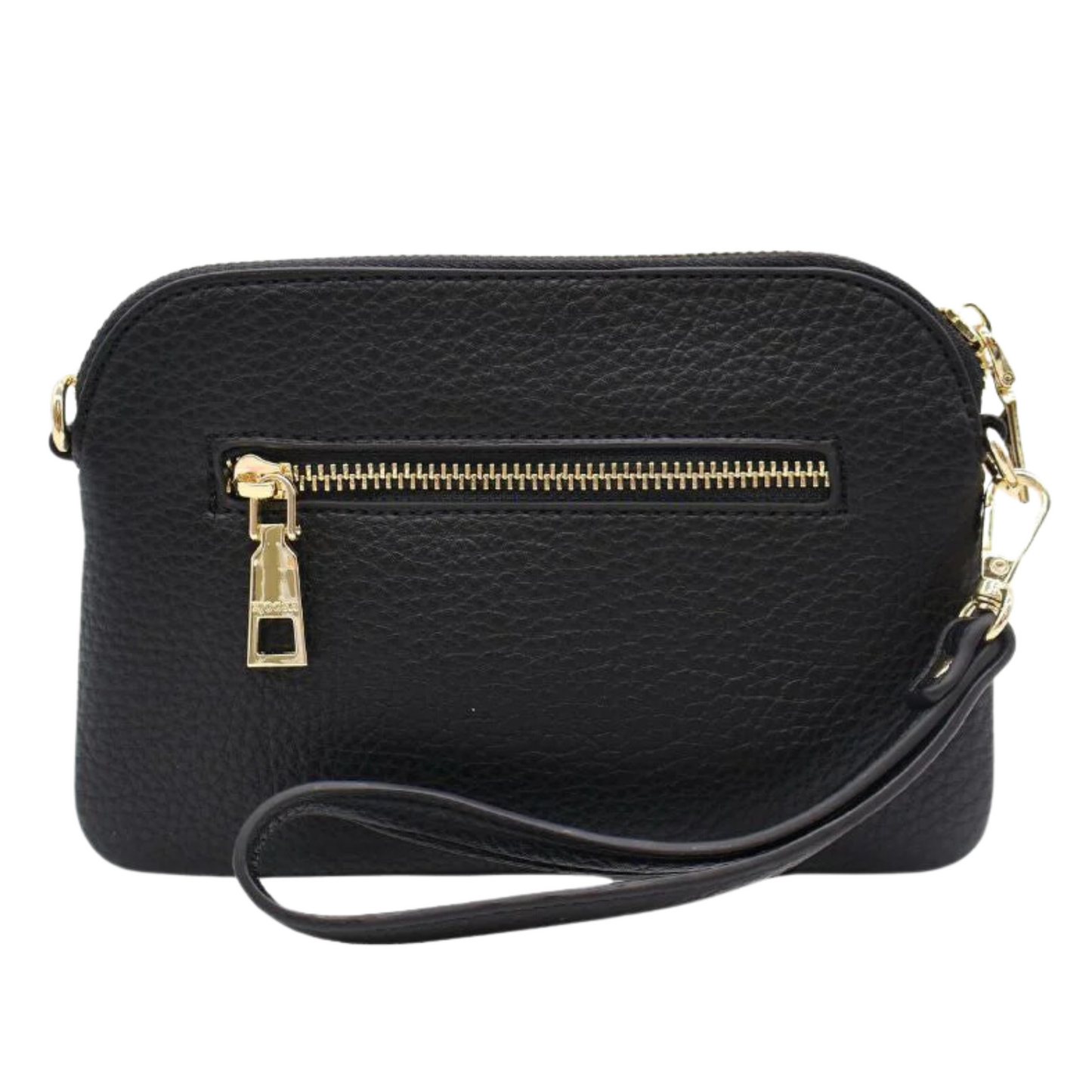 Missy Hugo Cross Body Bag Black