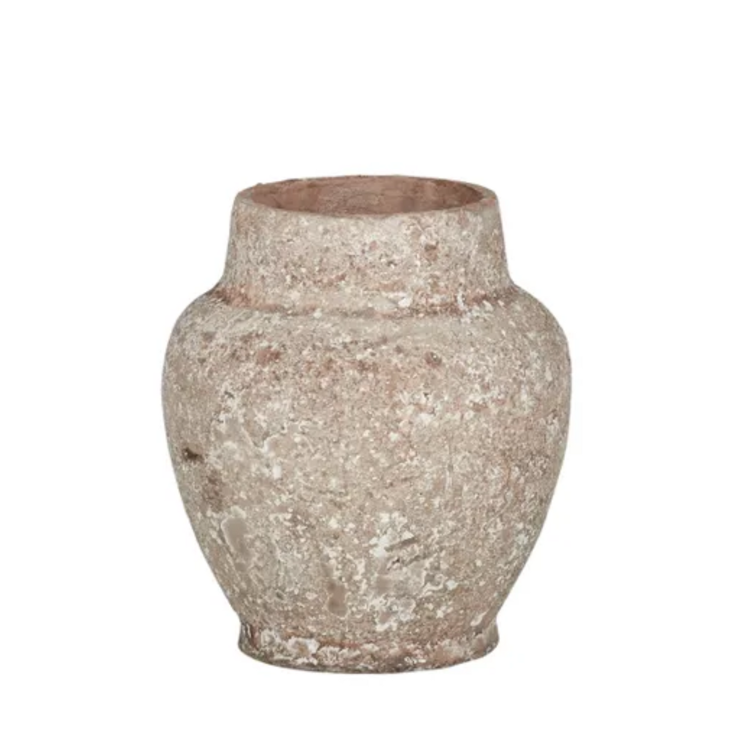 Althea Cement Vase Small