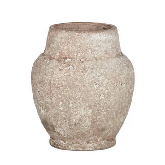 Althea Cement Vase Large