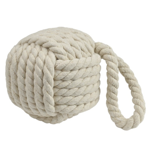 Caddo Cotton Doorstop