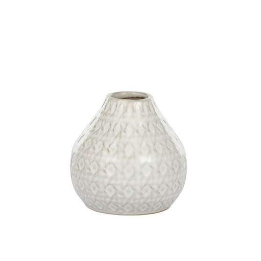 Wickham Ceramic Vase Small