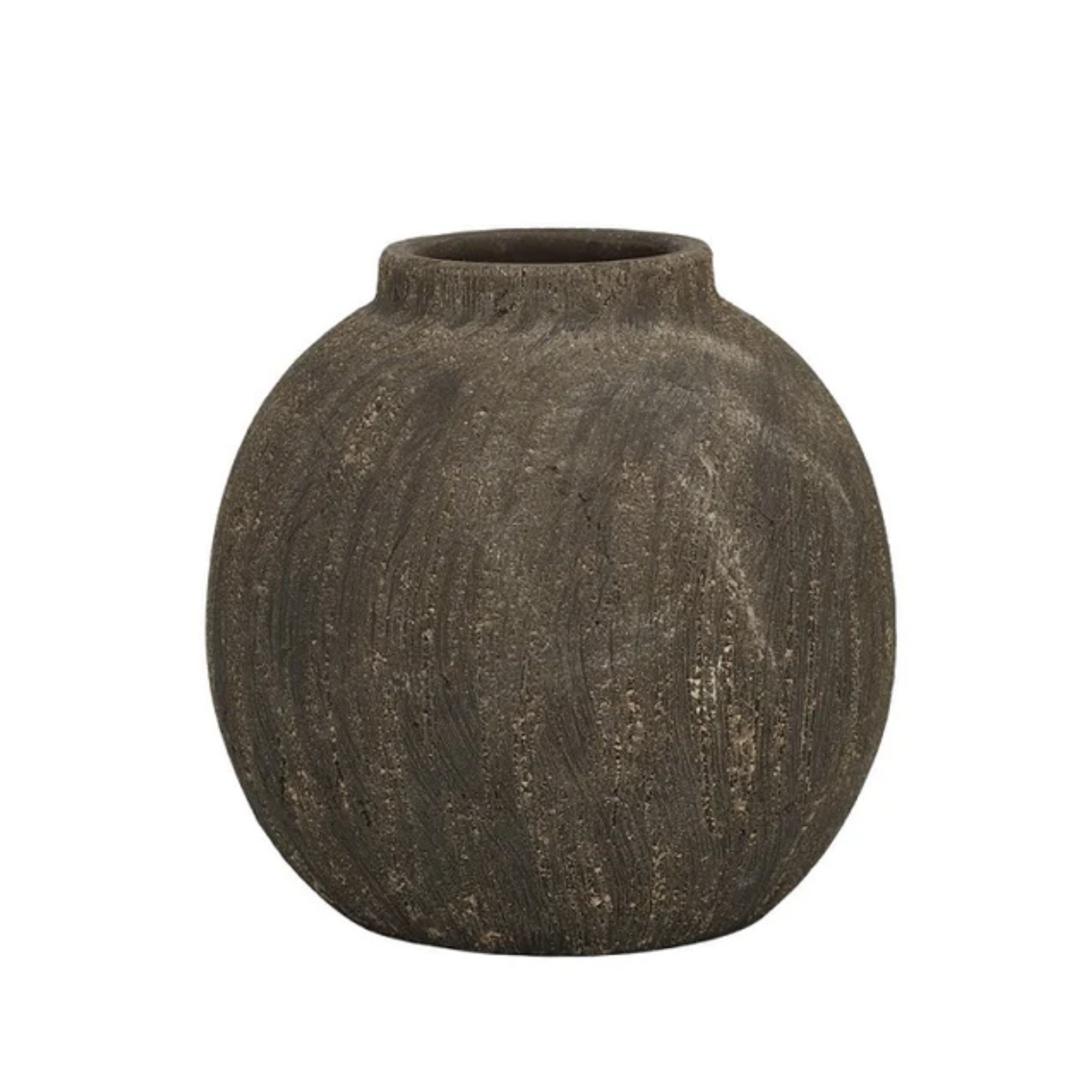 Meriam Terracotta Vase