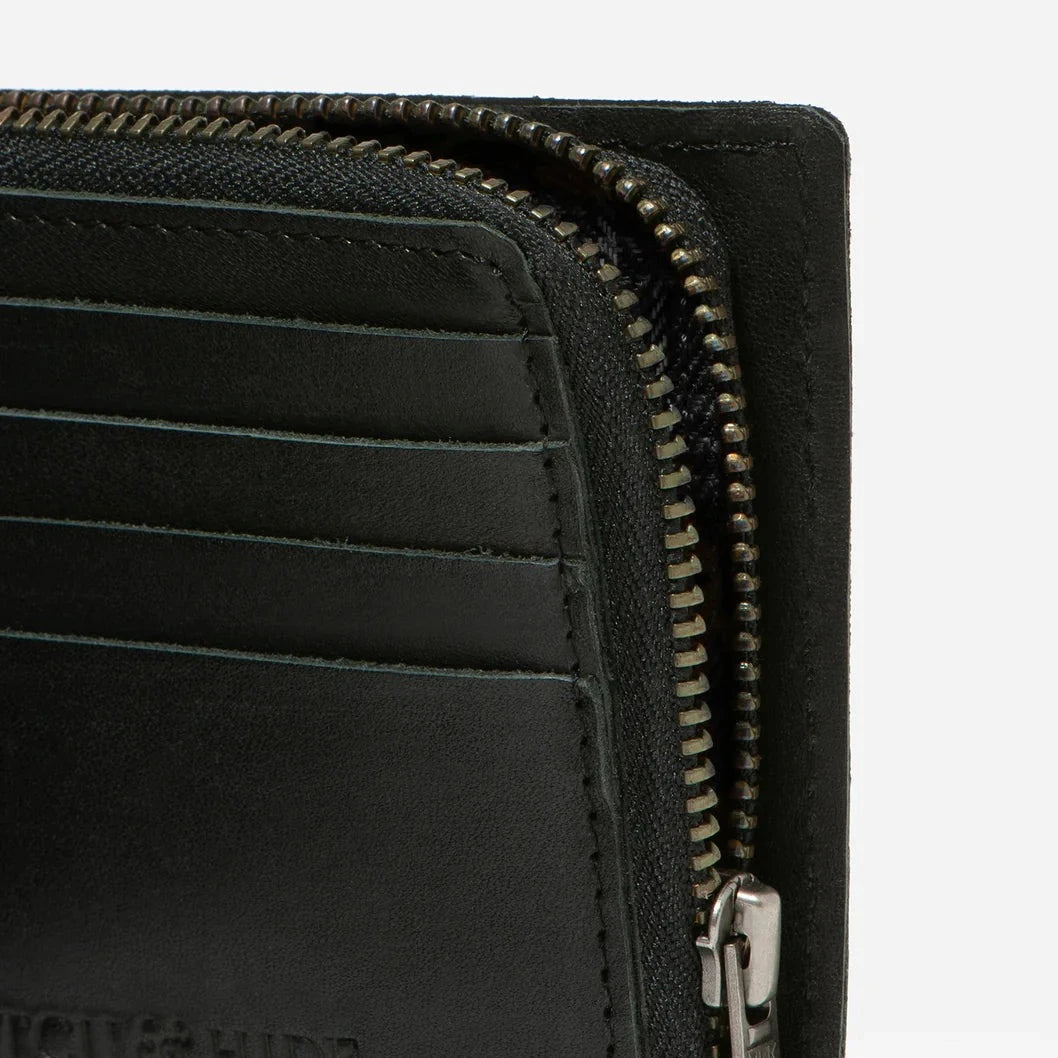 Billy Wallet Black