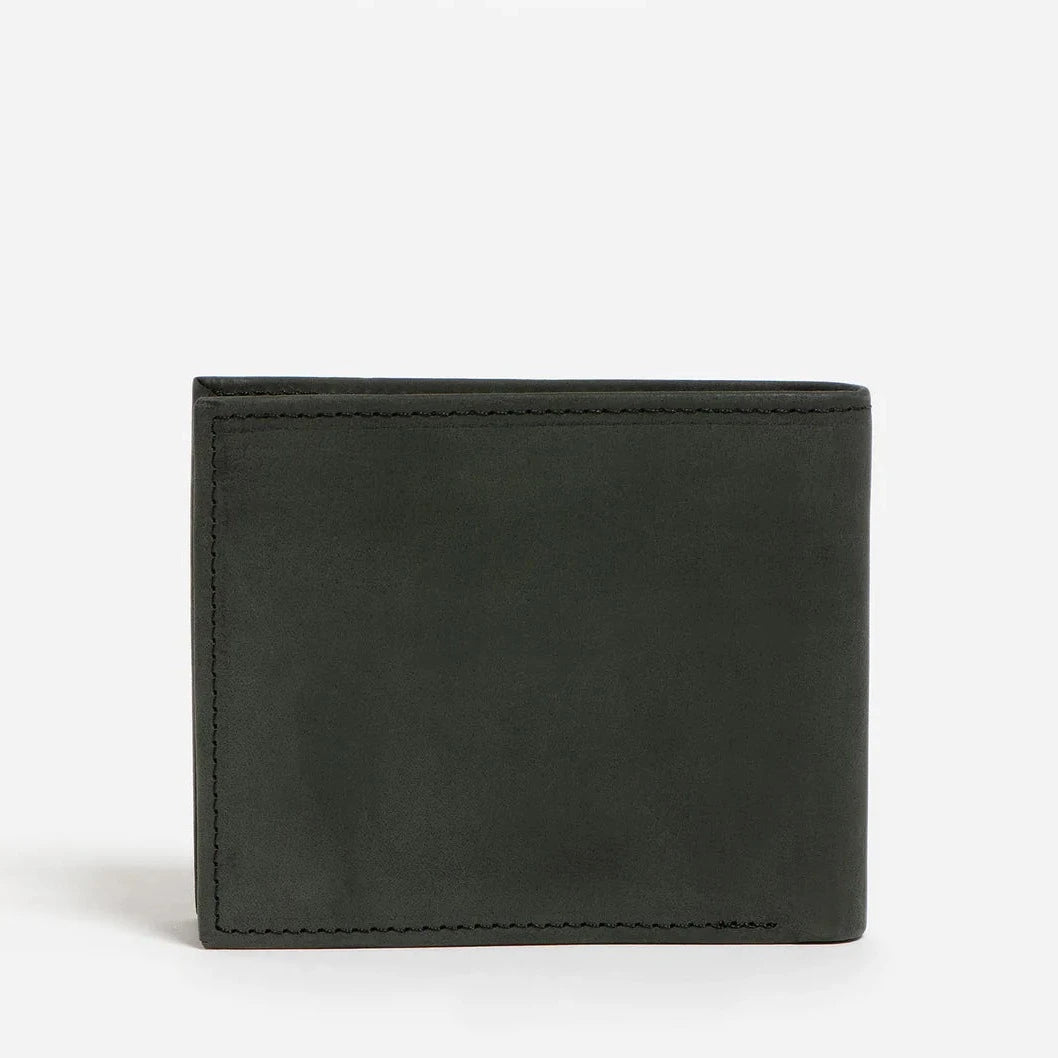 Henry Wallet Black