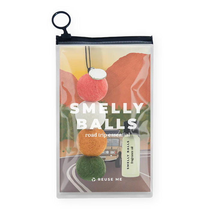 Sunglo Smelly Balls Set