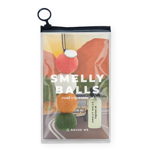 Sunglo Smelly Balls Set