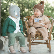 Organic Earmuff Mystical Lucie Goosie