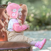 Organic Earmuff Mystical Rosie Posie