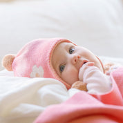 Organic Earmuff Mystical Rosie Posie