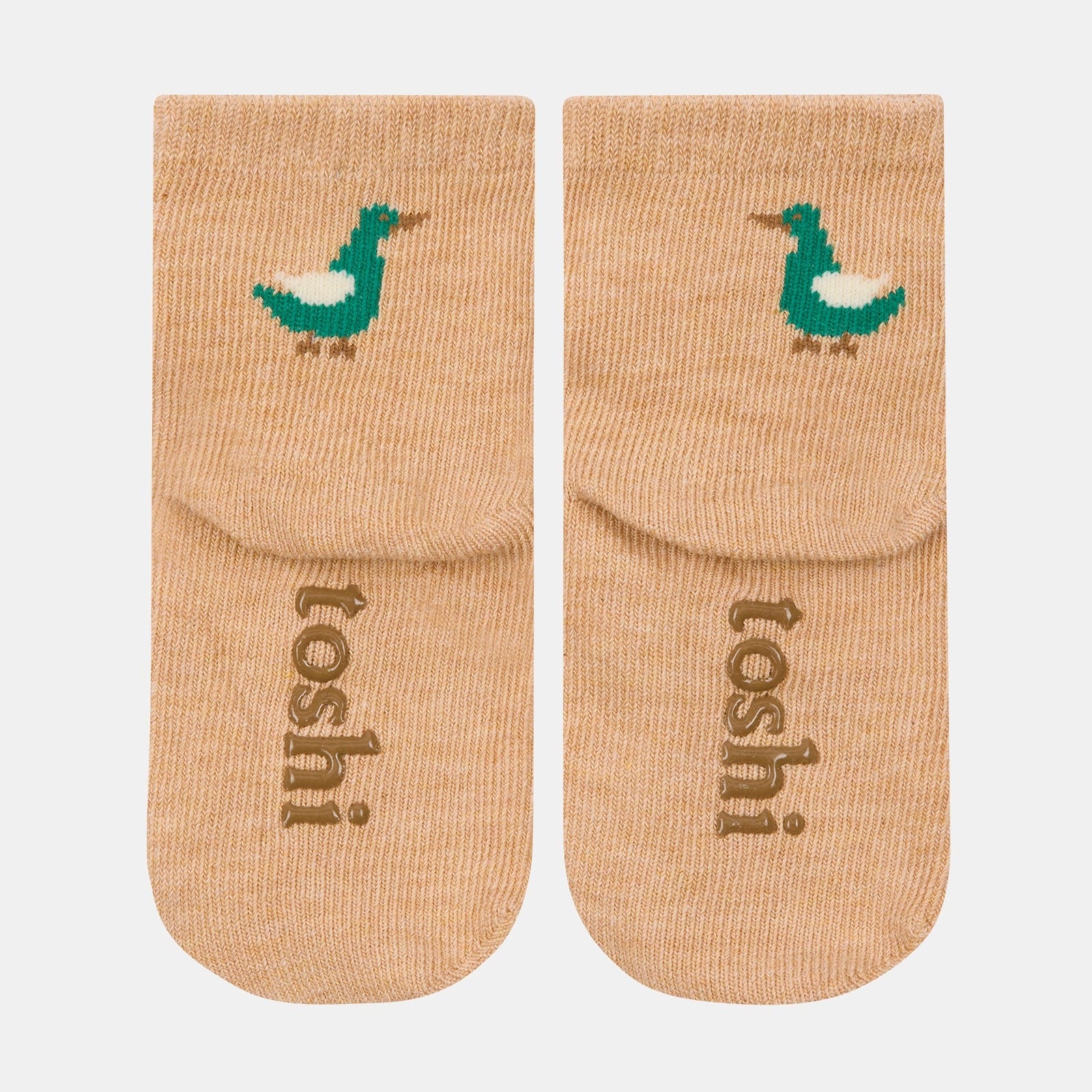 Organic Socks Ankle Jacquard Farm Buddies