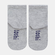 Organic Socks Ankle Jacquard Lucie Goosie