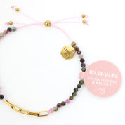 Mei Bracelet Tourmaline