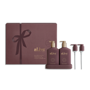 Transformative Wash & Lotion Duo Sweet Plum & Berries