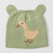 Barnyard Buddies Knit Beanie