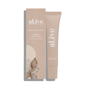 Tinted Lip Butter Apricot Shimmer 15ml