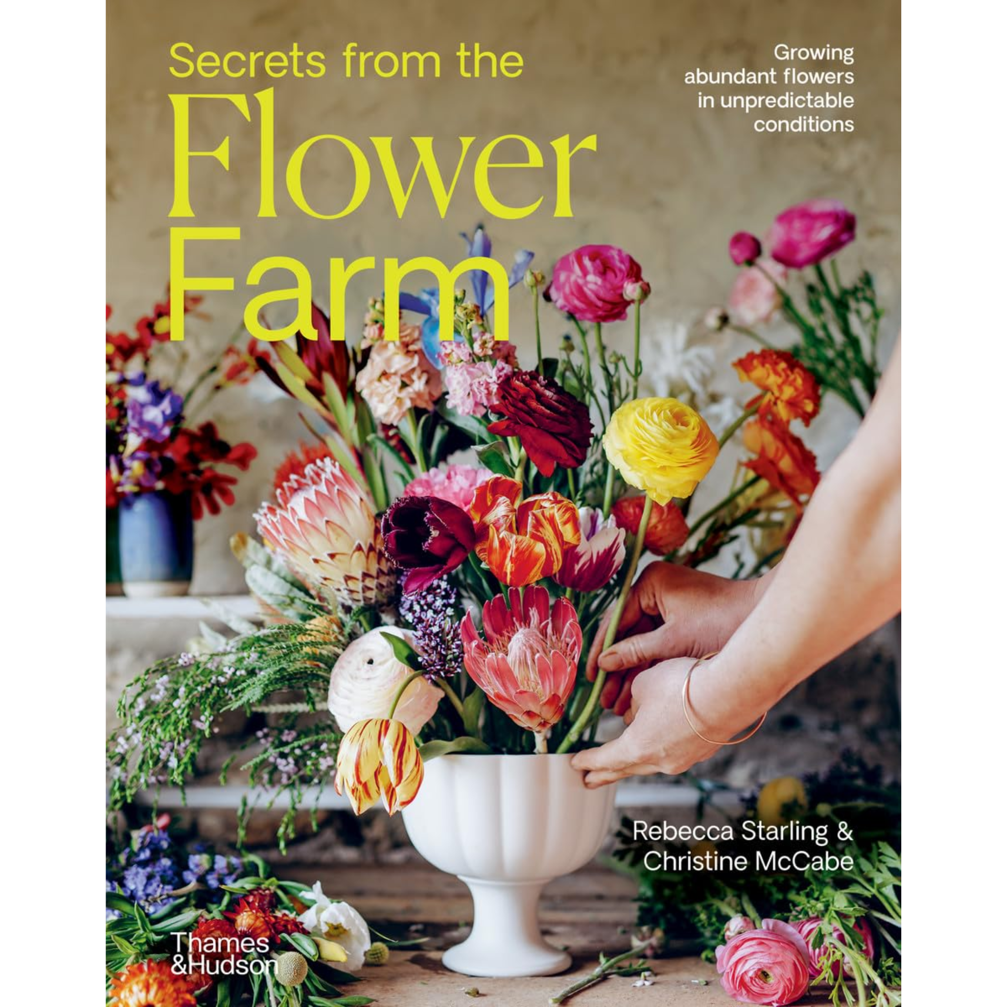Secrets From The Flower Farm