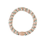 KKNEKKI Original Hair Tie Turkish Beige Glitter