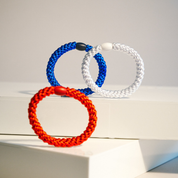 KKNEKKI Original Hair Tie White
