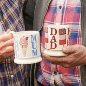 Fab Dad 1/2 Pint Mug