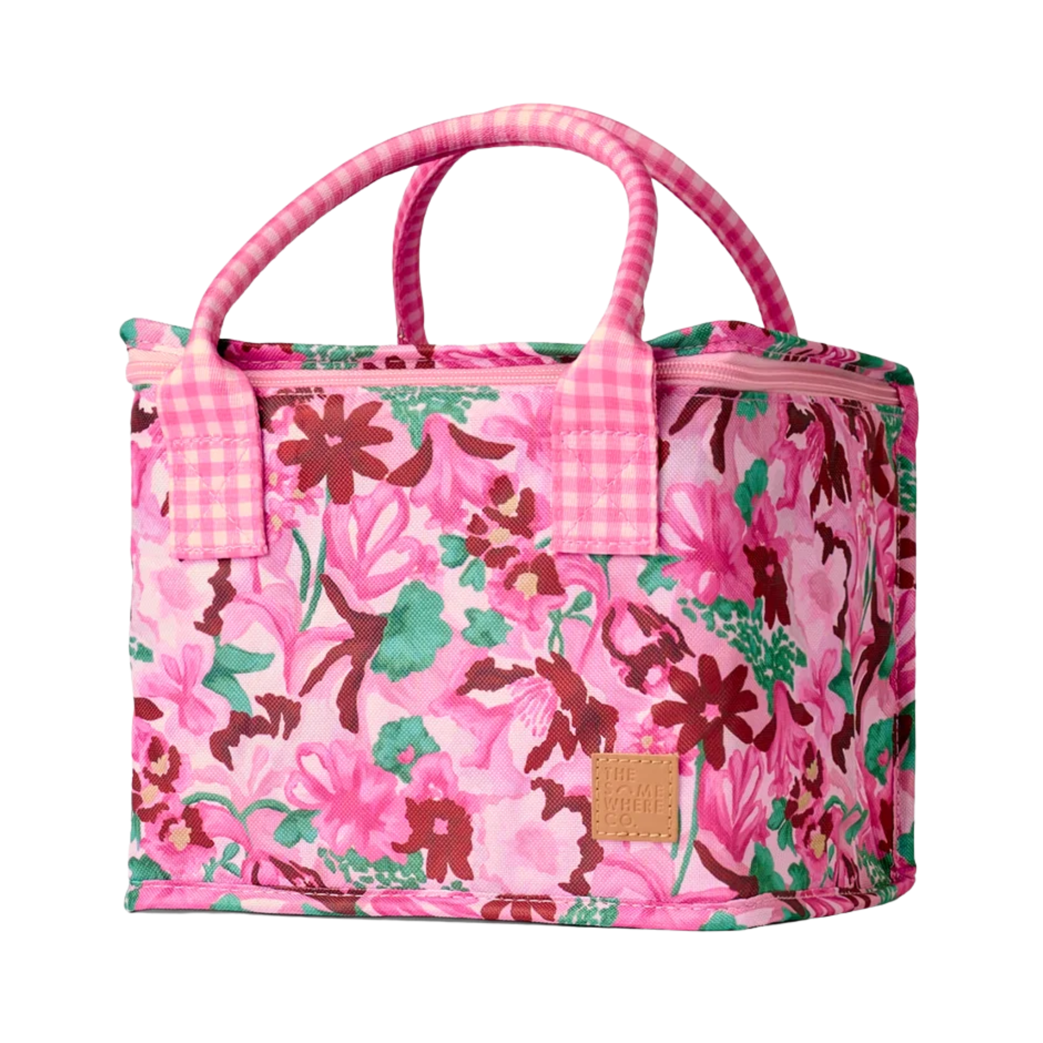 Sweet Pea Lunch Bag