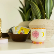 A Dopo 8oz Candle Orange Blossom