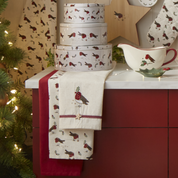 Robin's Retreat Tea Bag Tidy