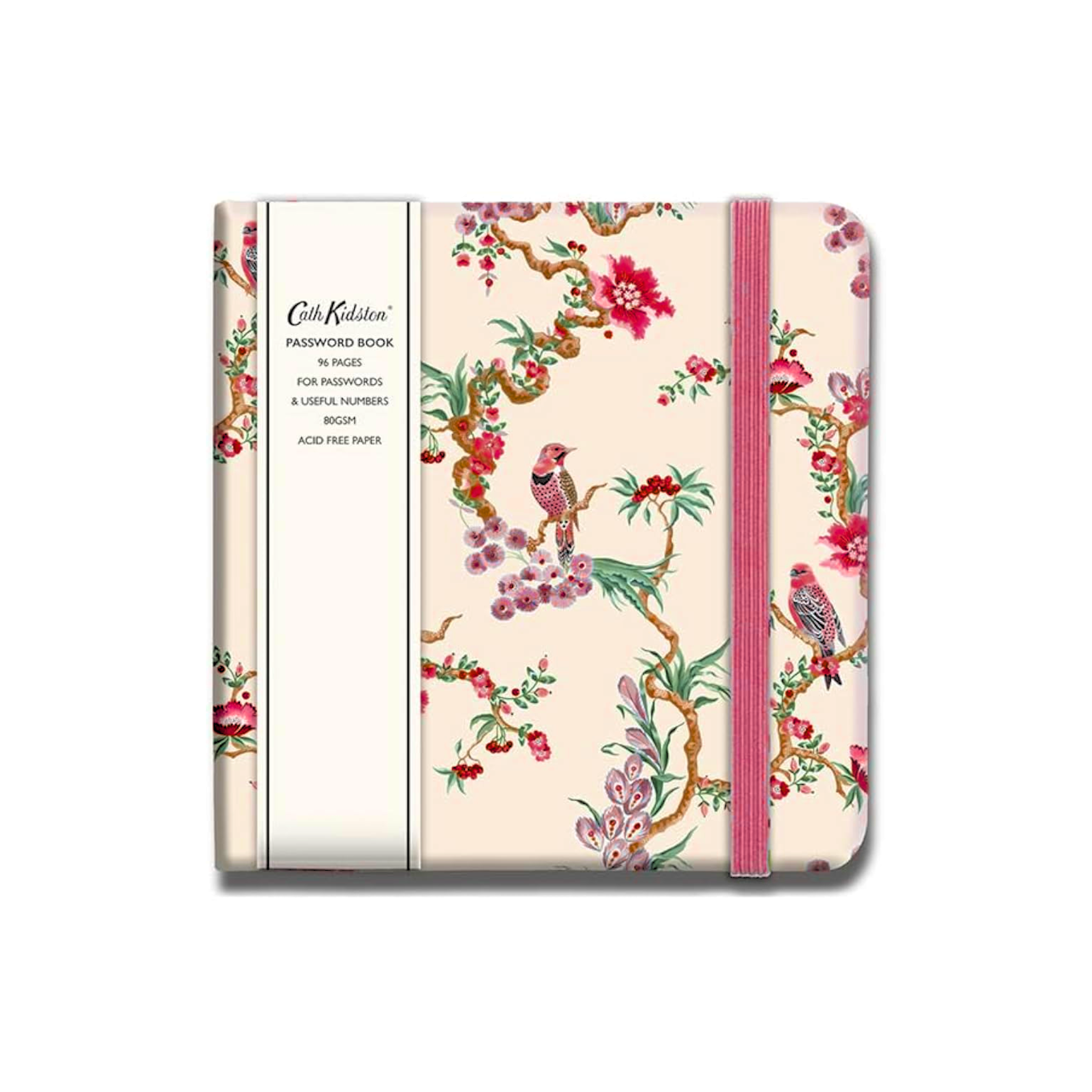 Password Book Birds of a Feather