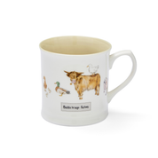 Tankard Mug Buttercup Farm