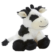 Coco The Cow Black
