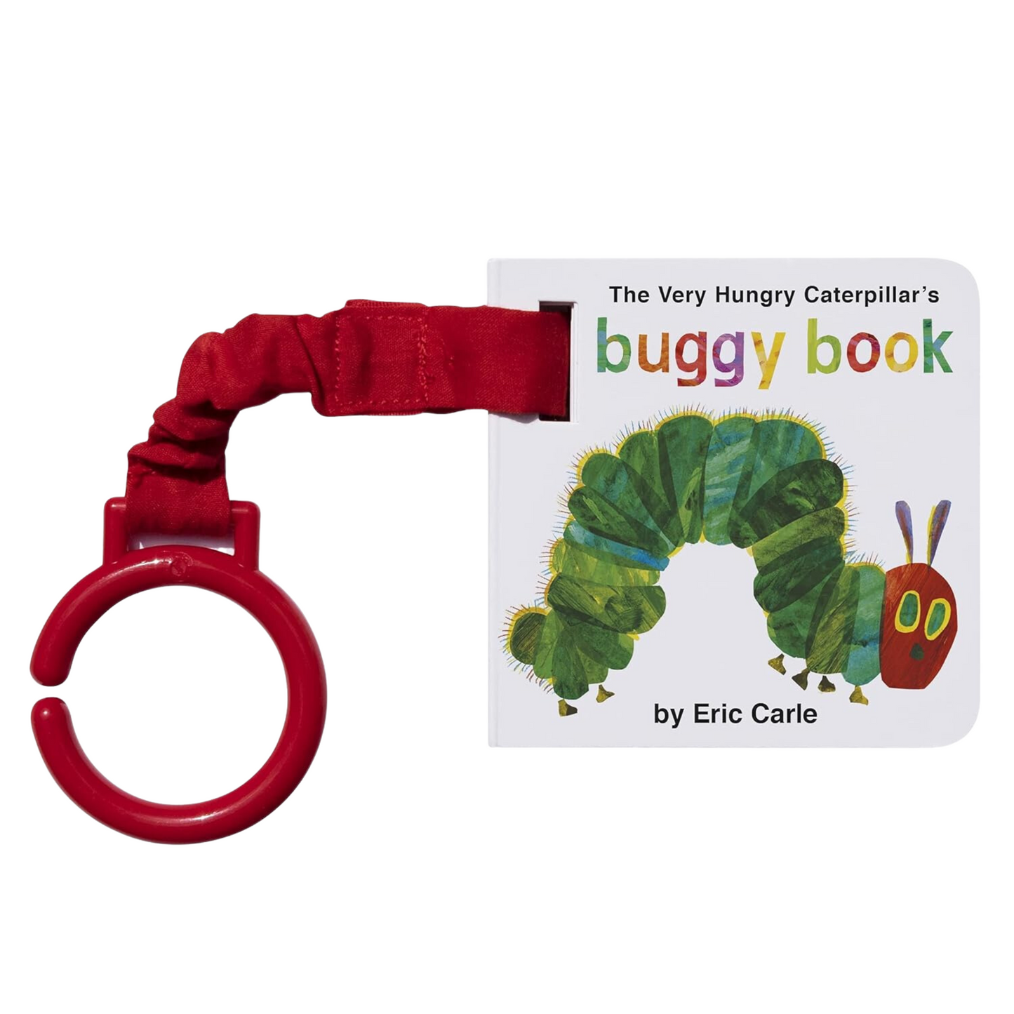 The Very Hungry Caterpillar's Buggy Book