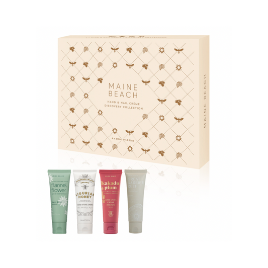 Hand & Nail Crème Discovery Collection