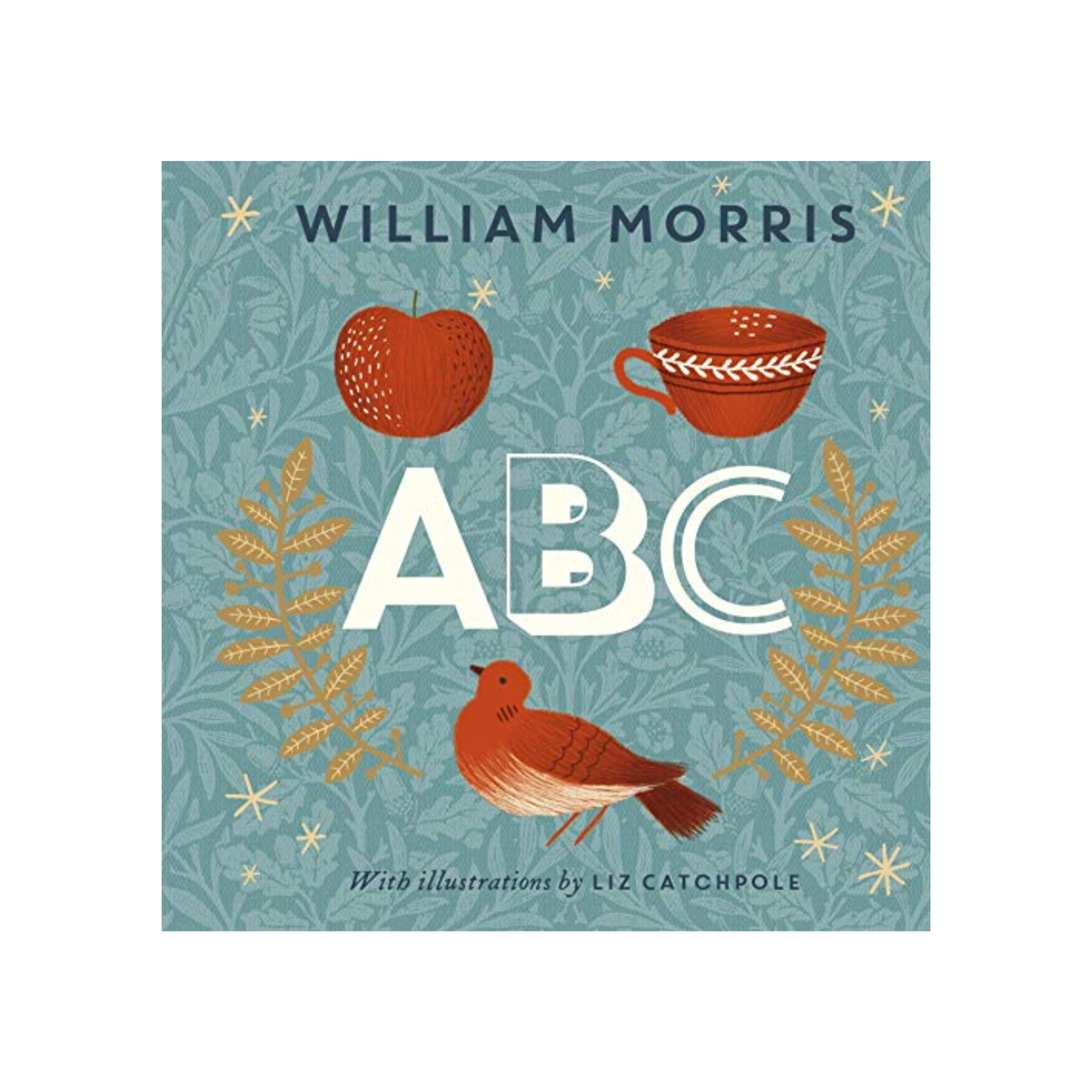 William Morris ABC Book