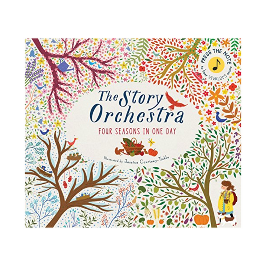 The Story Orchestra: Four Seasons In One Day