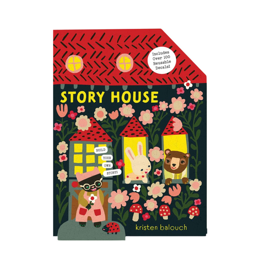 Story House Board Book