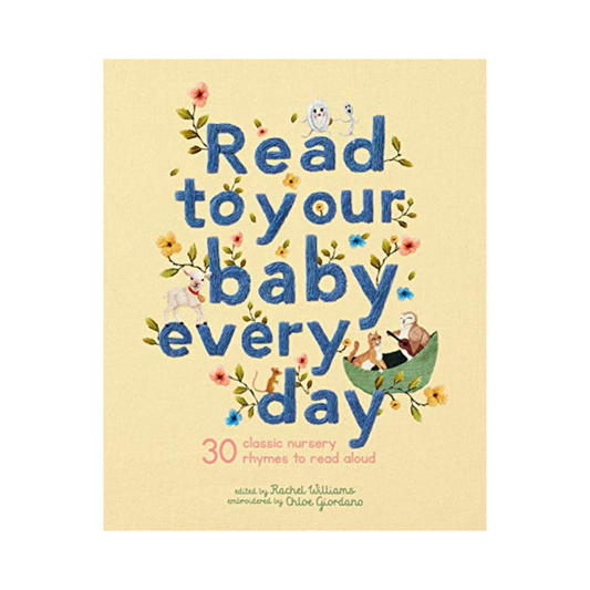 Read To Your Baby Every Day