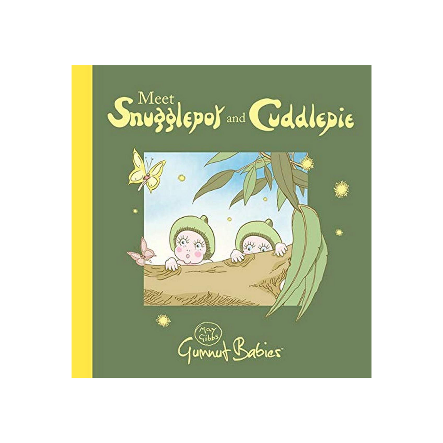 Meet Snugglepot & Cuddlepie Board Book