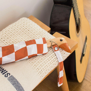 Eco-Friendly Compact Duck Umbrella Peanut Butter
