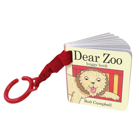 Dear Zoo Buggy Book