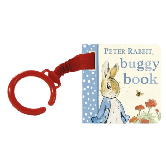 Peter Rabbit Buggy Book