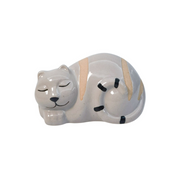 Cat Pot Sitter Grey
