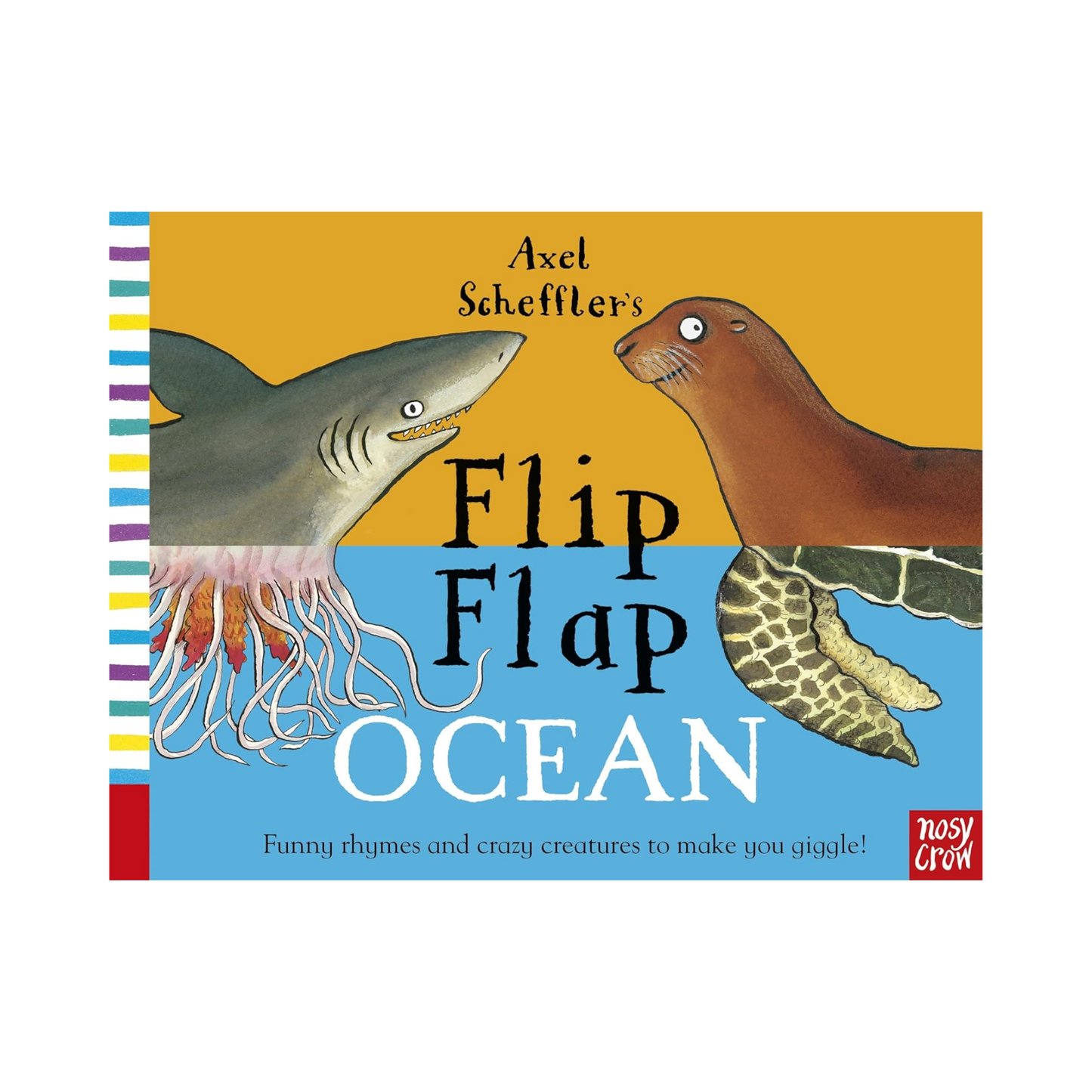 Axel Scheffler's Flip Flap Ocean