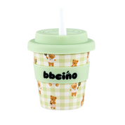 Reusable Babycino Bamboo Cup Cub 120ml